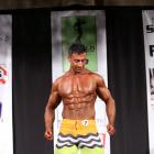 Murat  Demir - IFBB Greater Gulf States Pro 2014 - #1